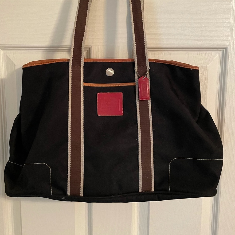 Coach Tote Bag